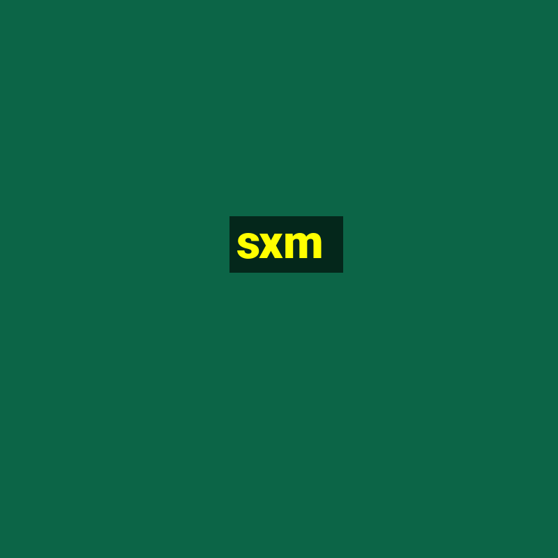 sxm