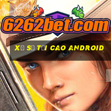 Xổ số tối cao Android