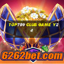 Top789 Club Game Y24