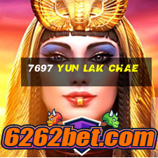 7697 Yun Lak Chae