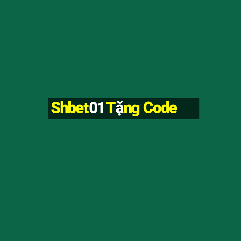 Shbet01 Tặng Code