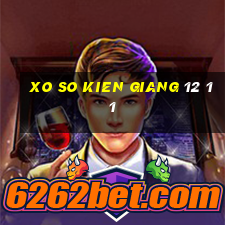 xo so kien giang 12 11