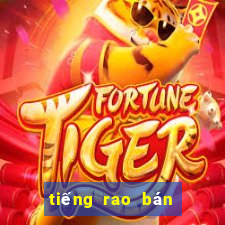 tiếng rao bán vé số