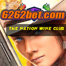 the nation wine club