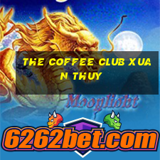 the coffee club xuan thuy