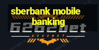 sberbank mobile banking