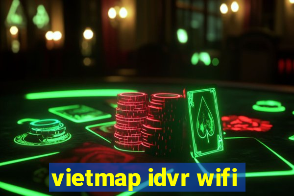 vietmap idvr wifi