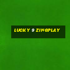 lucky 9 zingplay