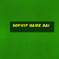 Sonvip Game Bài