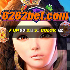 Fun88 xổ số Color 02