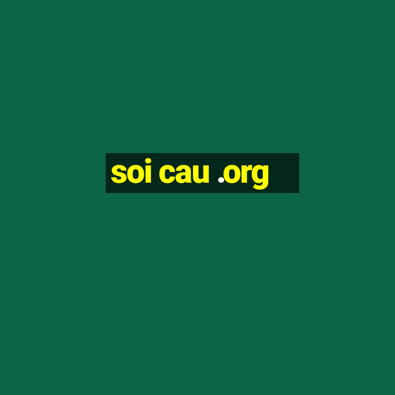 soi cau .org