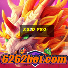 xs3d pro