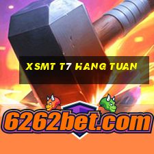 xsmt t7 hang tuan