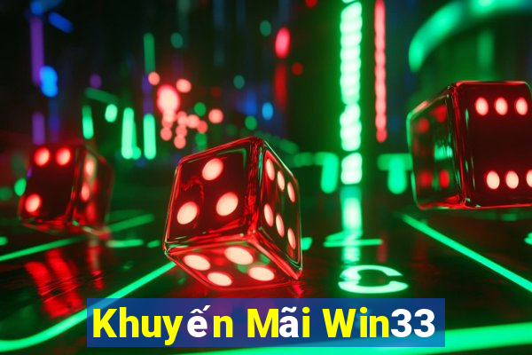 Khuyến Mãi Win33