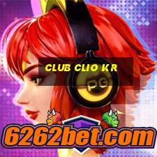 club clio kr