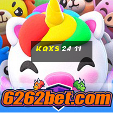 kqxs 24 11