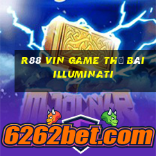 R88 Vin Game Thẻ Bài Illuminati