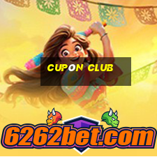 cupón club