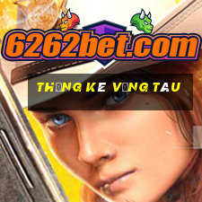 thống kê vũng tàu