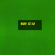 soi cầu