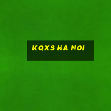 kqxs ha noi