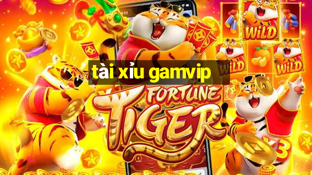 tài xỉu gamvip