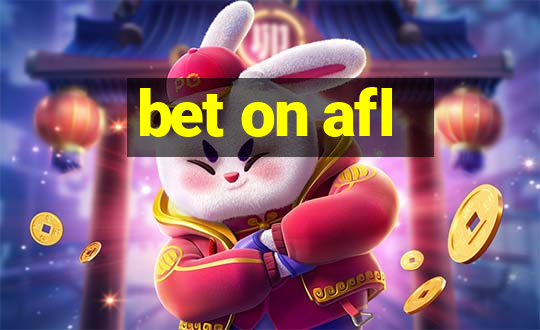 bet on afl