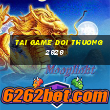 tai game doi thuong 2020