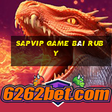 Sapvip Game Bài Ruby