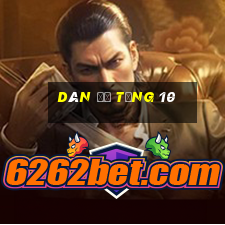 dàn đề tổng 10