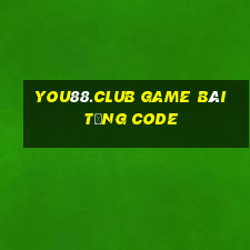 You88.Club Game Bài Tặng Code