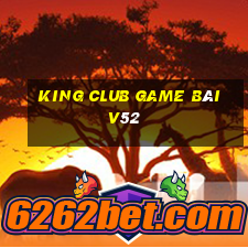 King Club Game Bài V52