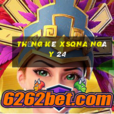 Thống kê XSQNA ngày 24