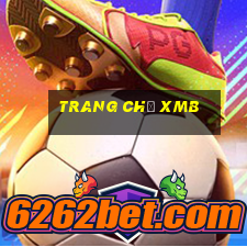 Trang Chủ Xmb