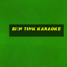 biển tình karaoke