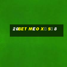 20bet Mèo xổ số 8