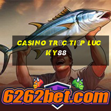 Casino Trực tiếp lucky88