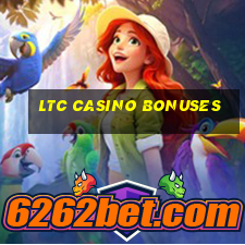 ltc casino bonuses