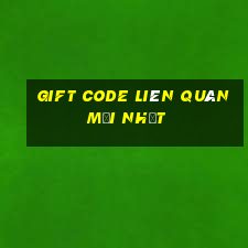 gift code liên quân mới nhất