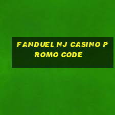 fanduel nj casino promo code