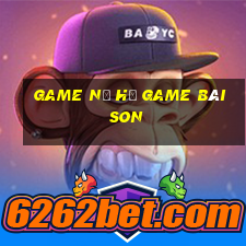 Game Nổ Hũ Game Bài Son