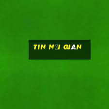 tin nội gián