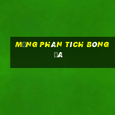 Mạng phân tích bóng đá