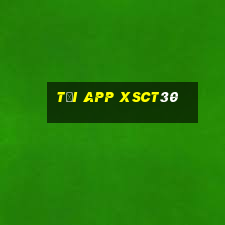 Tải App Xsct30