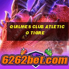 quilmes club atletico tigre