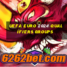 uefa euro 2024 qualifiers groups