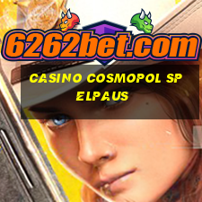 casino cosmopol spelpaus