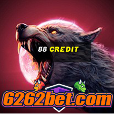 88 credit