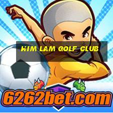 him lam golf club