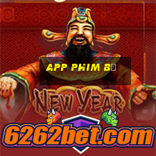 app phim bộ